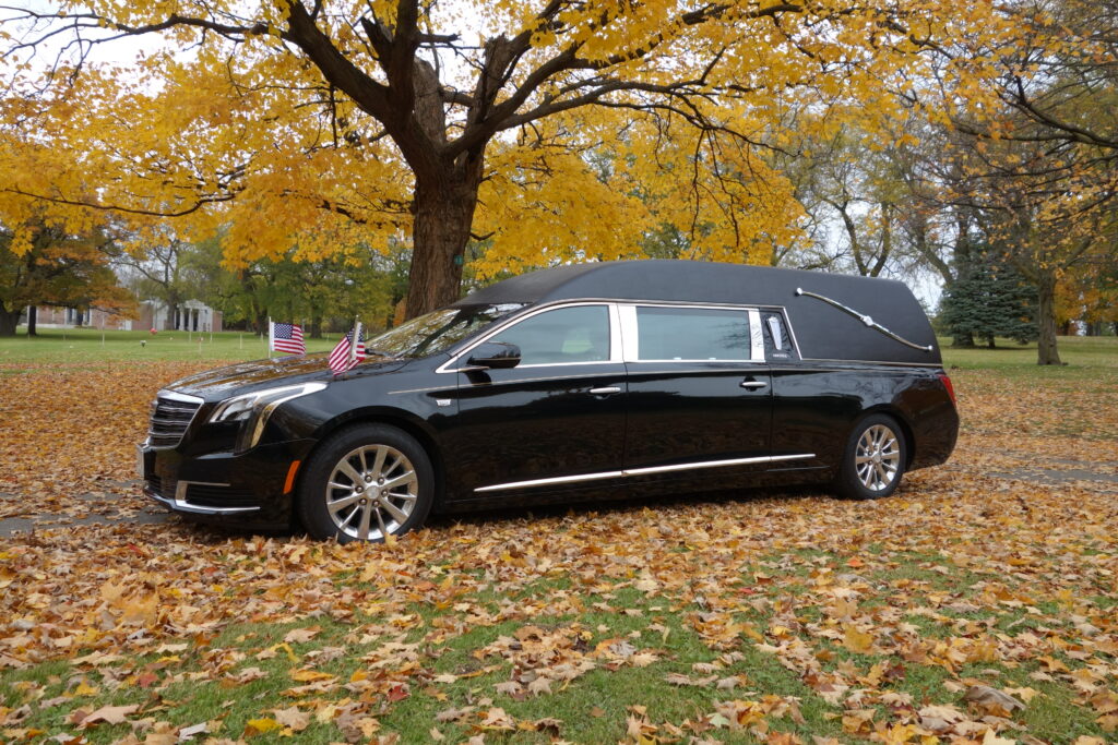 2019 FEDERAL CADILLAC | Johnson-Williams Funeral Cars